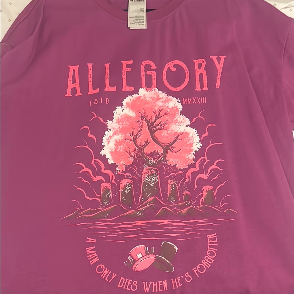 Allegory Clothing - One Piece Chopper (Drum Island)